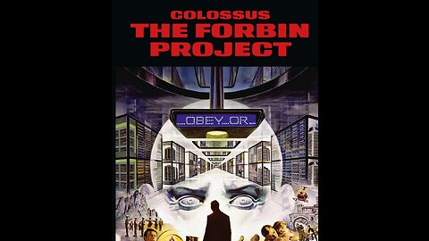 colossus the forbin project 1970