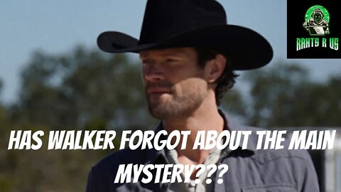 Does Walker Care About Its Greatest Mystery???