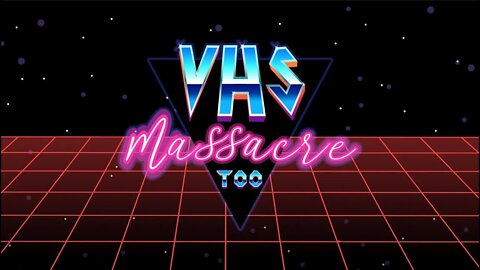 VHS Massacre Too Trailer (Exclusively on Blu-ray from Troma!)