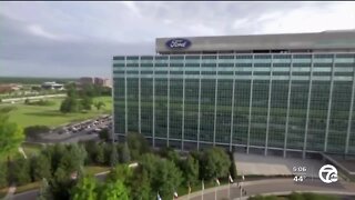 Ford to separate EV business from traditional vehicle business