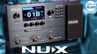 NUX MG30 Review - A Great Home Studio Tool!