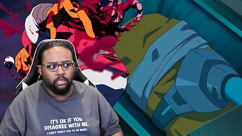 YOU'RE A REAL ONE ALLEN | Invincible S2 Ep 3 Reaction