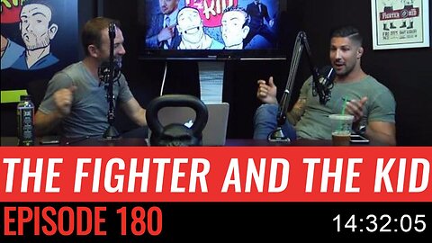 180 The Fighter and the Kid - Episode 180