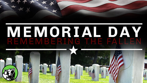 Honoring Our Fallen Soldiers | Memorial Day Tribute
