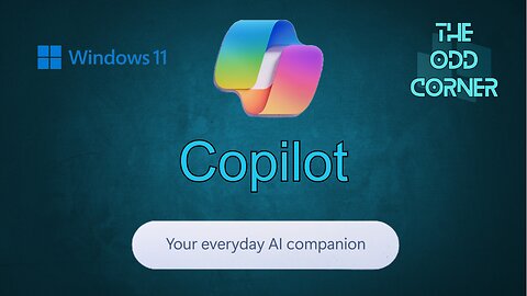 Win11 - Copilot AI