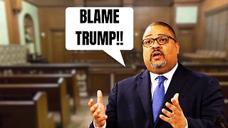 Trump Derangement Syndrome Influenced DA Alvin Bragg