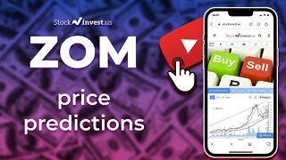 ZOM Price Predictions - Zomedica Stock Analysis for Tuesday, August 9th