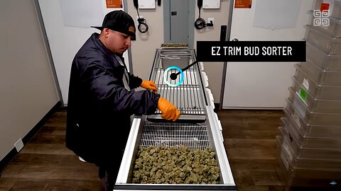 Ez Trim | Canna Cribs | Canndescent | Bud Sorter