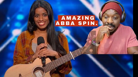 like you have never heard it before-"abba dancing queen - on America's got talent"_ react with kings