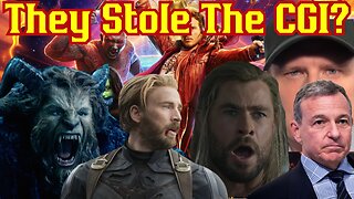 Marvel, Disney Gets SUED Over VFX System! Millions On The Line! Beauty & The Beast, GOTG, Avengers