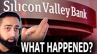 Silicon Valley Bank Collapse: Why Are Banks Failing (Explained SIMPLY)