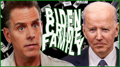 IRS Whistleblower Hearing Further Exposes Bidens, But Will Anything Be Done About It? | Ep 594