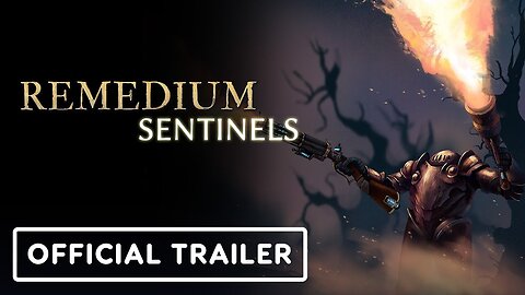 Remedium - Trailer 2023 | Remedium Sentinels | New Game 2024