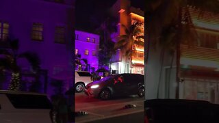 Miami Beach at Night! - Part 7