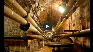 Secret Hidden Tunnels found 300' below Maui, Hawaii