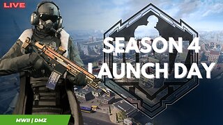 🔴 LIVE | DMZ - Launching into SEASON 4 STRONG!!!