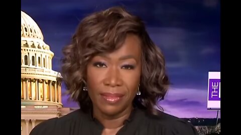 Joy Reid Is A Racist...Period.