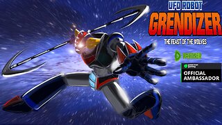 UFO Robot Grendizer - Presented by Rumble Partner Program