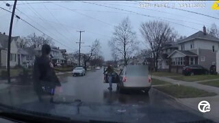 Video released in deadly Grand Rapids police shooting