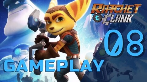 Ratchet & Clank - #08 Dublado - SEM COMENTÁRIOS