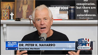 Dr. Peter Navarro: "I don think Kevin McCarthy understands the bargaining power he has"