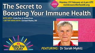 The Secret to Boosting Your Immune Health | Better Way Today