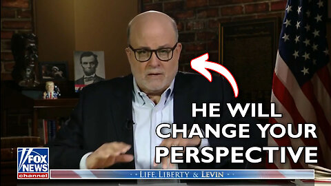 Mark Levin's Midterms Reaction Will Change Your Perspective