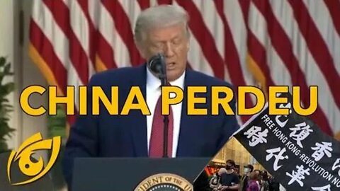 Trump assina dura ordem executiva contra a China sobre Hong Kong | Visão Libertária