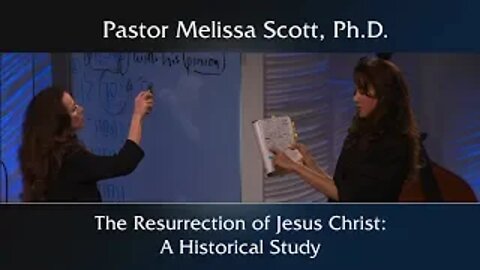 The Resurrection of Jesus Christ: A Historical Study