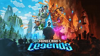 Conquering Minecraft Legends