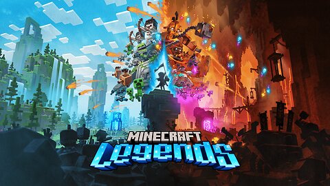 Conquering Minecraft Legends