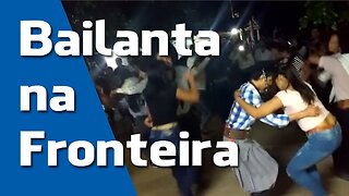 Bailanta na Fronteira - Rio Grande do Sul - Brasil