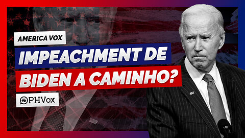 Caso Hunter Biden: Câmara abre inquérito de impeachment de Joe Biden| America Vox