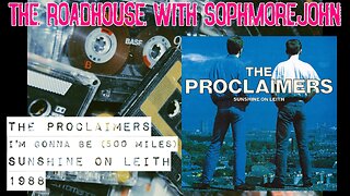 The Proclaimers - I'm Gonna Be (500 Miles)