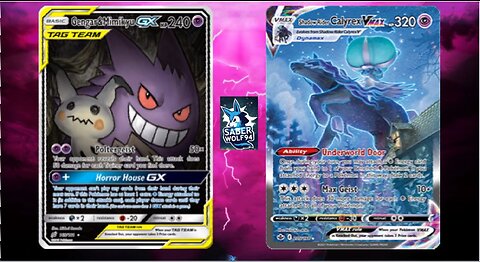 Pokemon TCG Online Expanded Gengar Mimikyu GX Shadow Rider Vileplume Matches!!