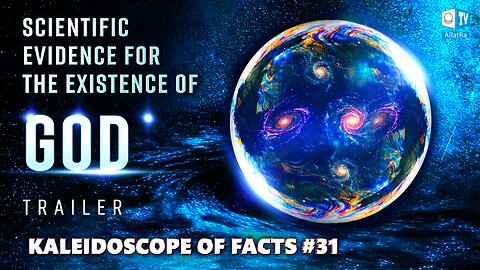 Scientific Evidence for the Existence of God ANNOUNCEMENT | Kaleidoscope of Facts 31