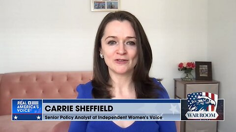 Carrie Sheffield Unpacks Heated Debate Over Abortion Pills.