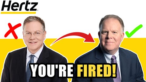 Hertz CEO "FIRED" Over EV Mishap | What We Can Learn