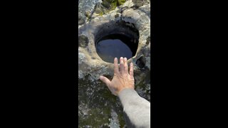 Native American Cooking Hole