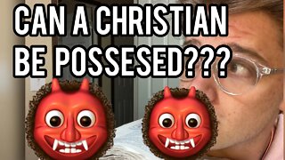 can a Christian be DEMON POSSESED? + more || bible study live