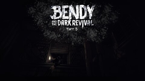 Bendy and the Dark Revival: Part 3 - He Won't Leave Me Alone