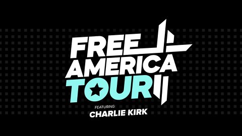 TPUSA’s Free America Tour is BACK!