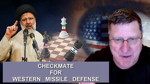 Scott Ritter: CHECKMATE FOR WESTERN MISSILE DEFENSE