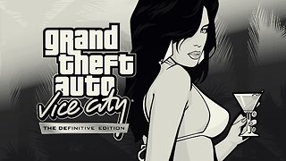 Grand Theft Auto Vice City Definitive Edition Episode 1: In the Beginning...