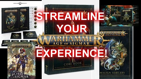 Age of Sigmar - Resources and Game Assistance