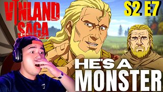 NO MERCY! | Vinland Saga Season 2 Episode 7 Reaction