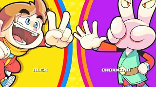 Alex Kidd in Miracle World DX #02: Fase em Homenagem ao Rio de Janeiro