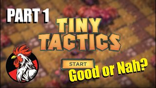 Coopalah Plays: Tiny Tactics 2022 PC (Good or Nah?)