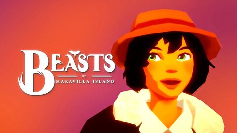 BEASTS OF MARAVILLA ISLAND - Gameplay do jogo de PC/PS4/Xbox One/Switch! (Legendado em PT-BR)