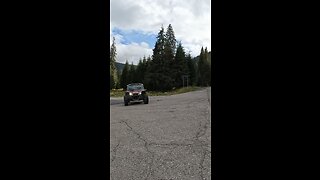 Can-am Maverick X3 transalpina drift